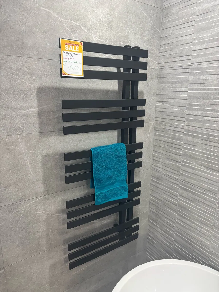 Bathshack Dublin ExDisplay Designer Rad