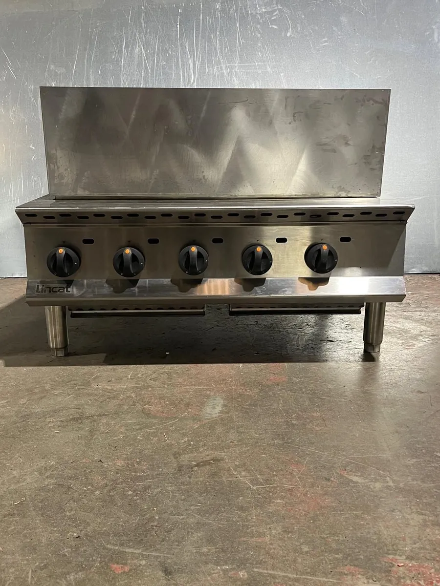 chargrill griddle cooker - Image 4