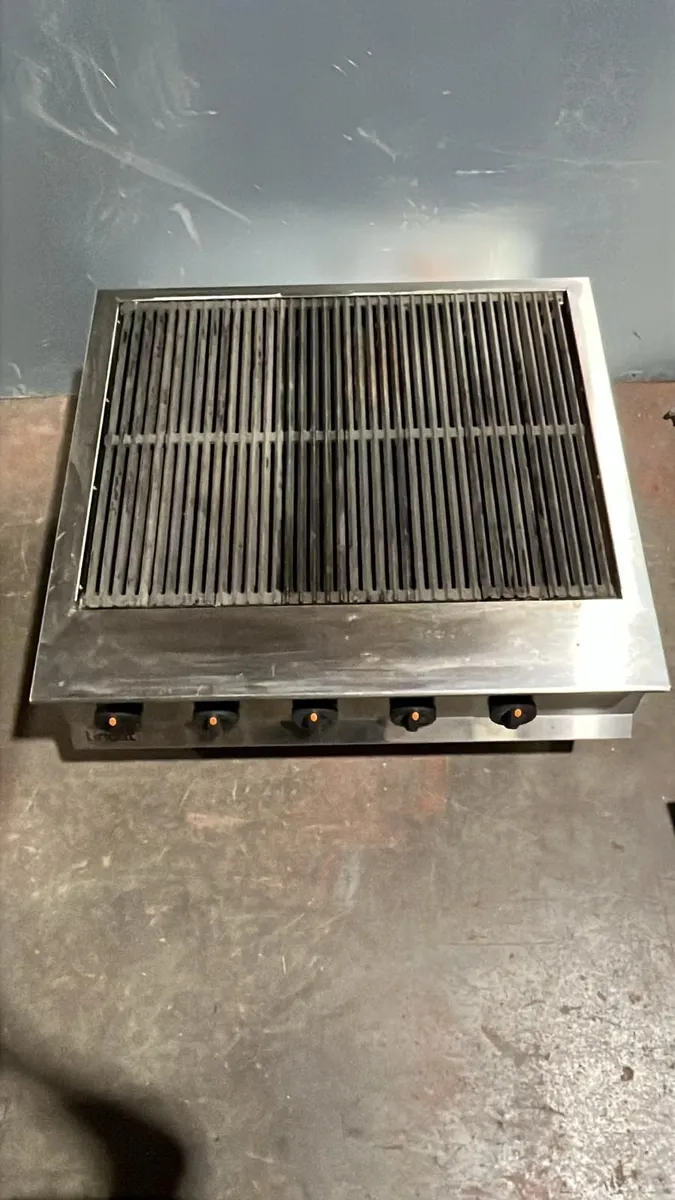 chargrill griddle cooker - Image 1