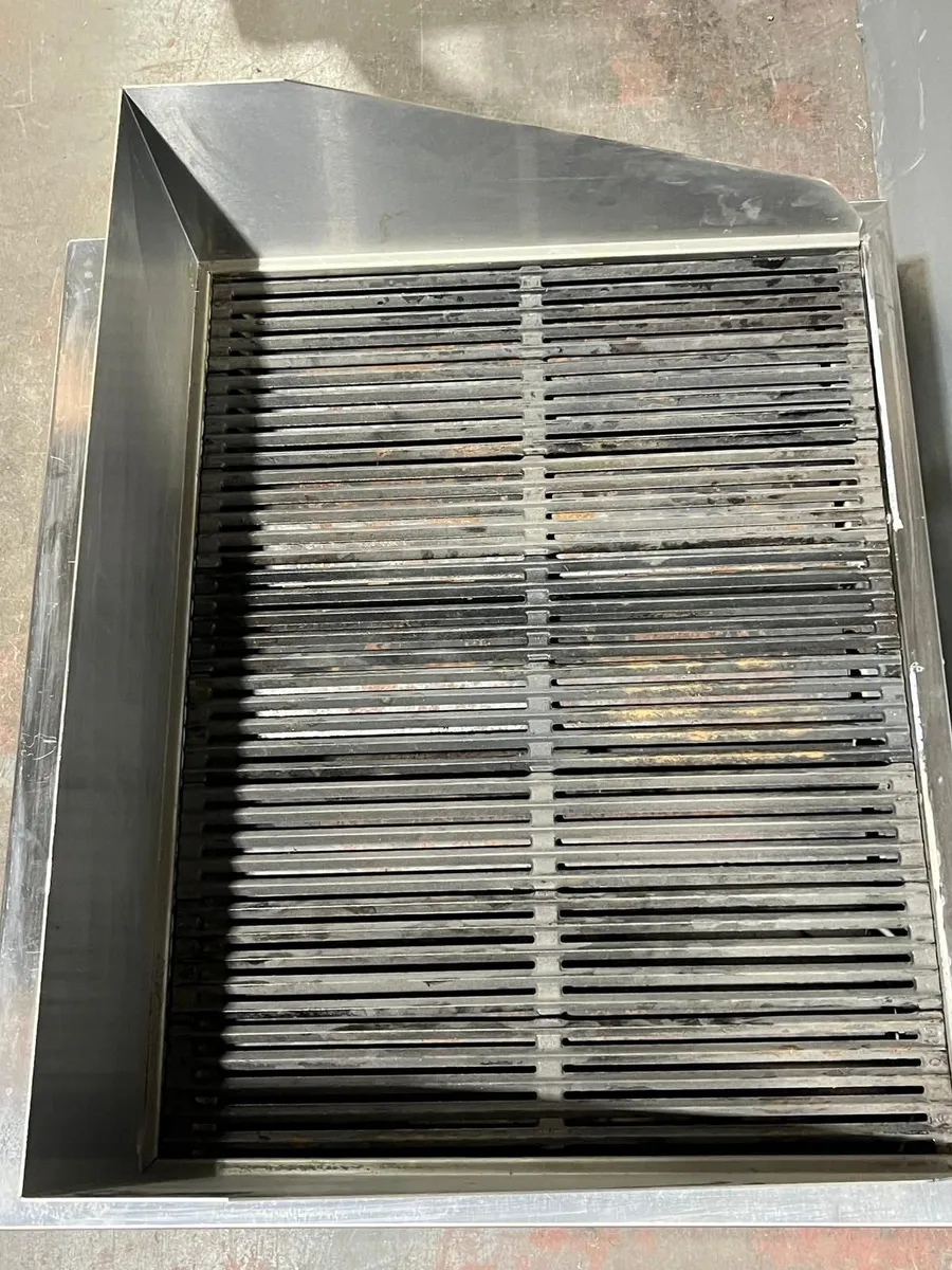 chargrill griddle cooker - Image 2