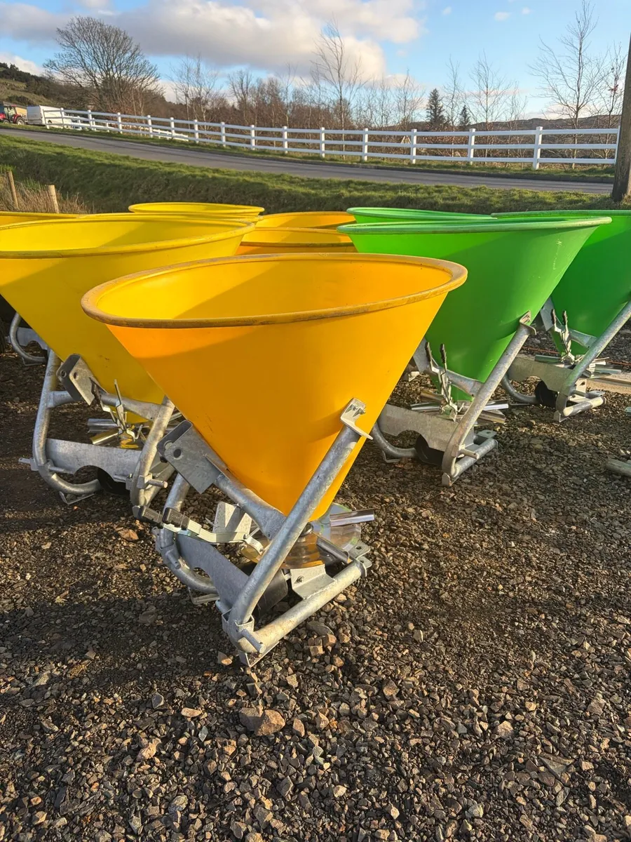 New fertiliser spreaders - Image 3