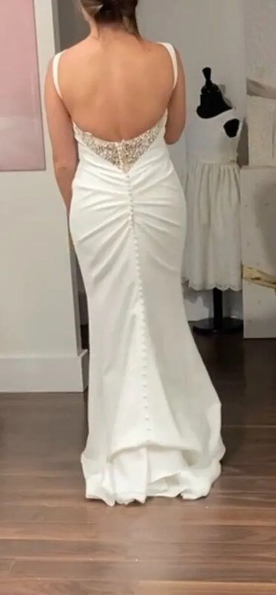 Wedding Dress - Image 1