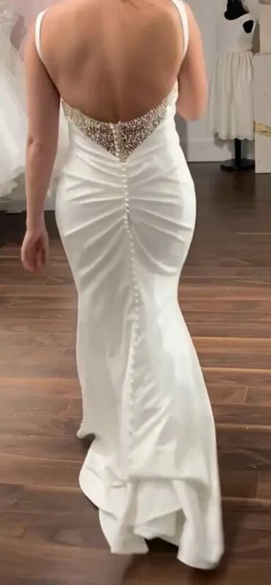 Wedding Dress - Image 2