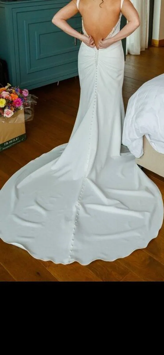 Wedding Dress - Image 3