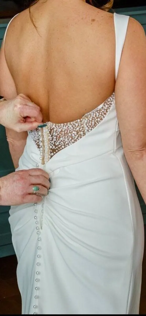 Wedding Dress - Image 4