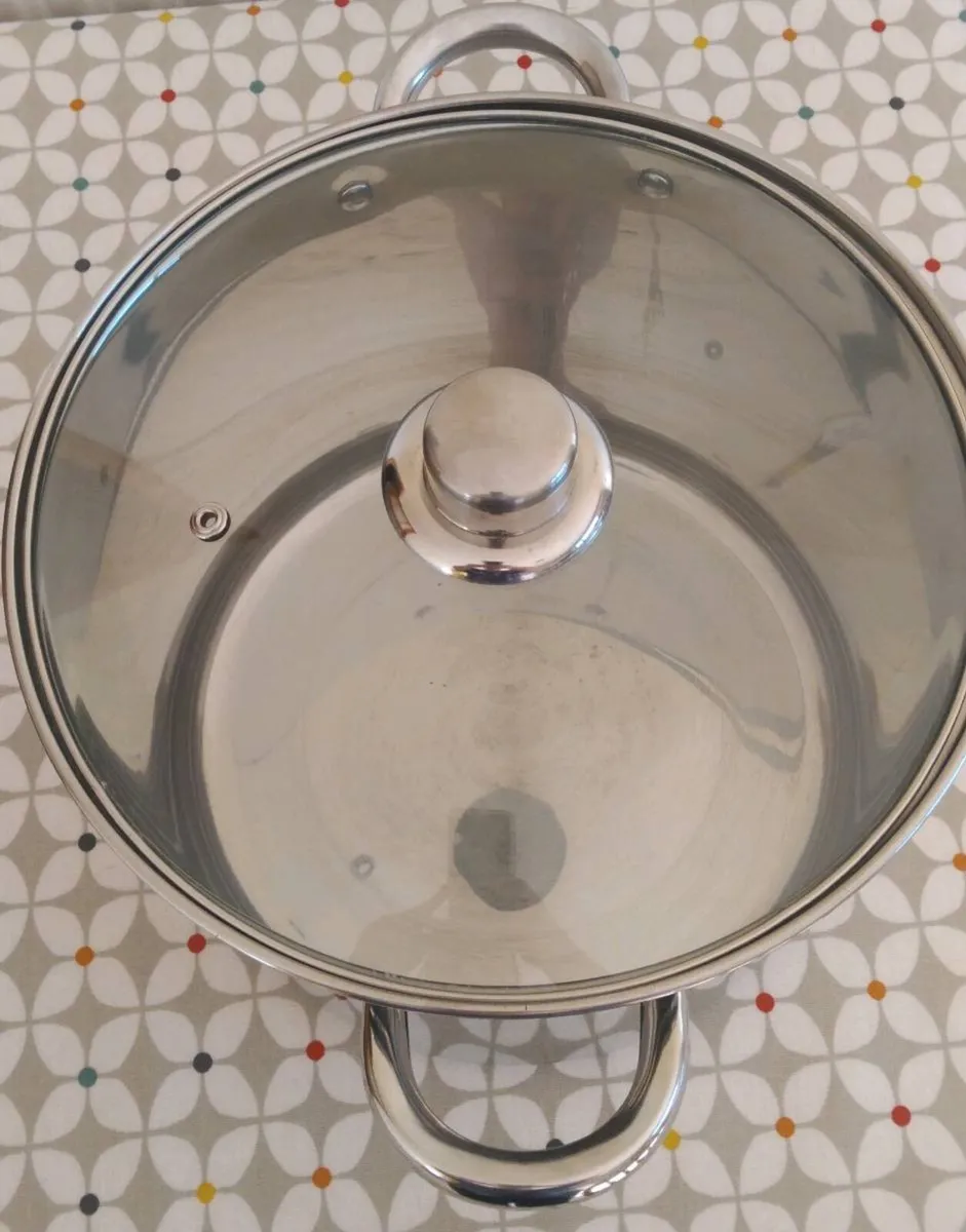 Stainless Steel saucepan - Image 2