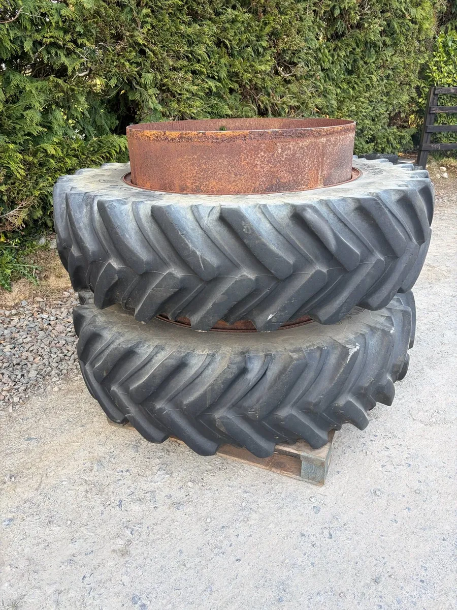 Stocks dual wheels 16.9r38 - Image 1