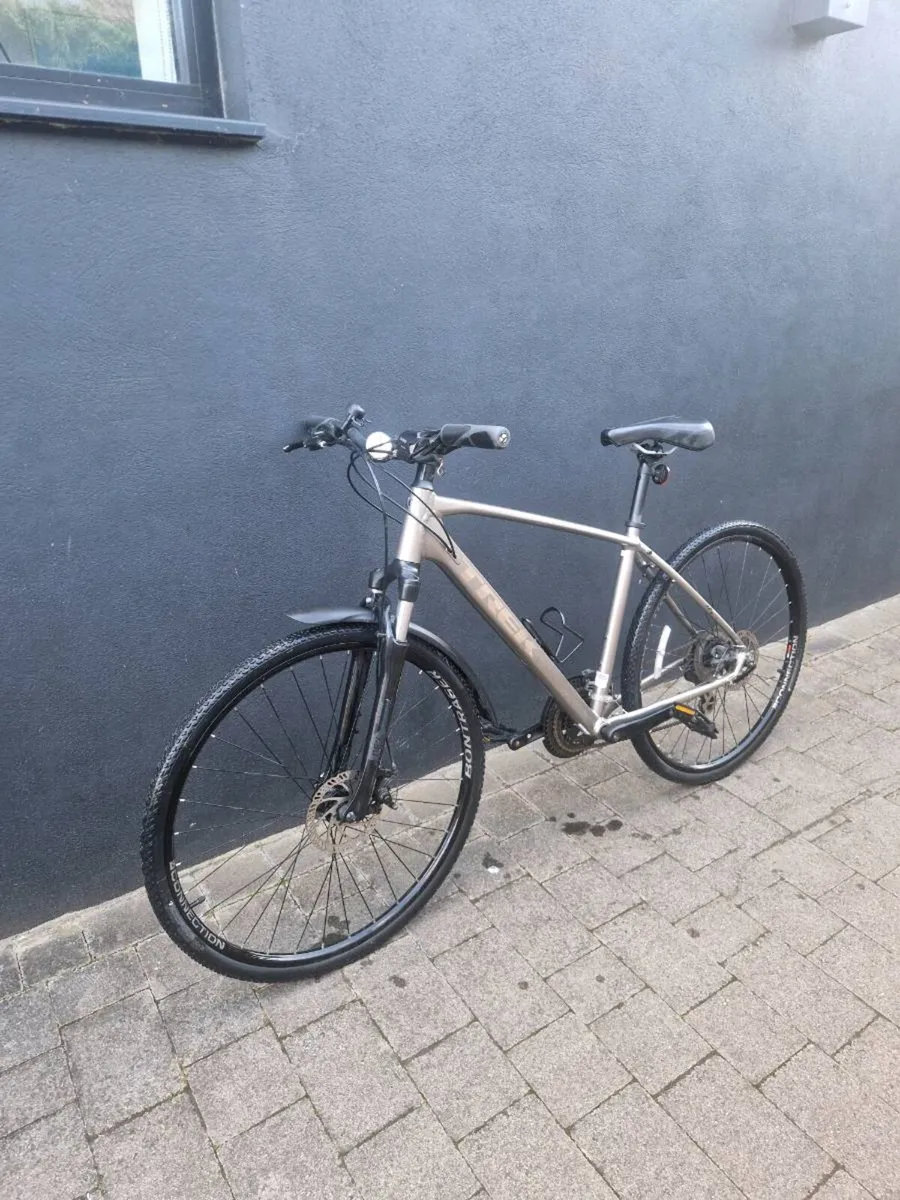 Trek duelsport 1 55cm large frame hybrid - Image 2