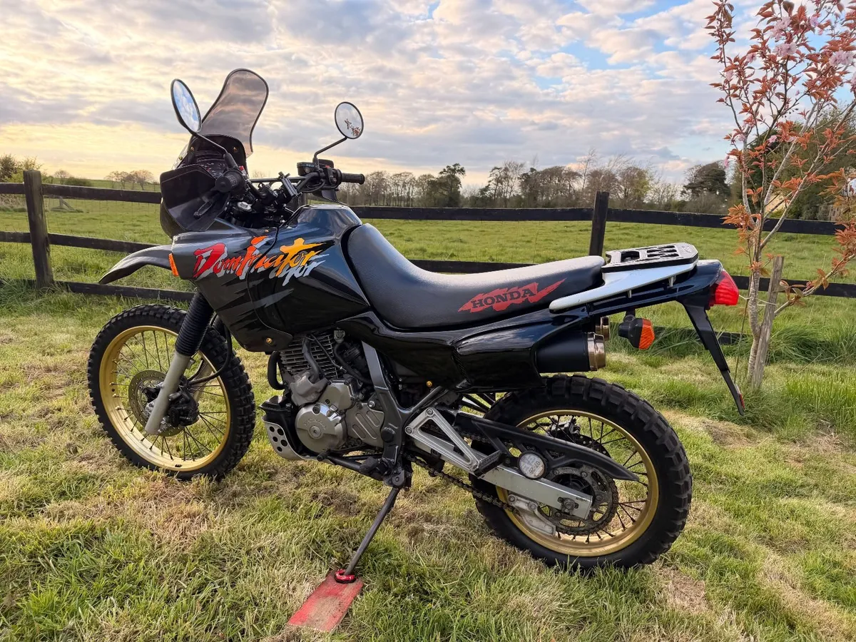 Honda NX650 Dominator 1994 - Image 1