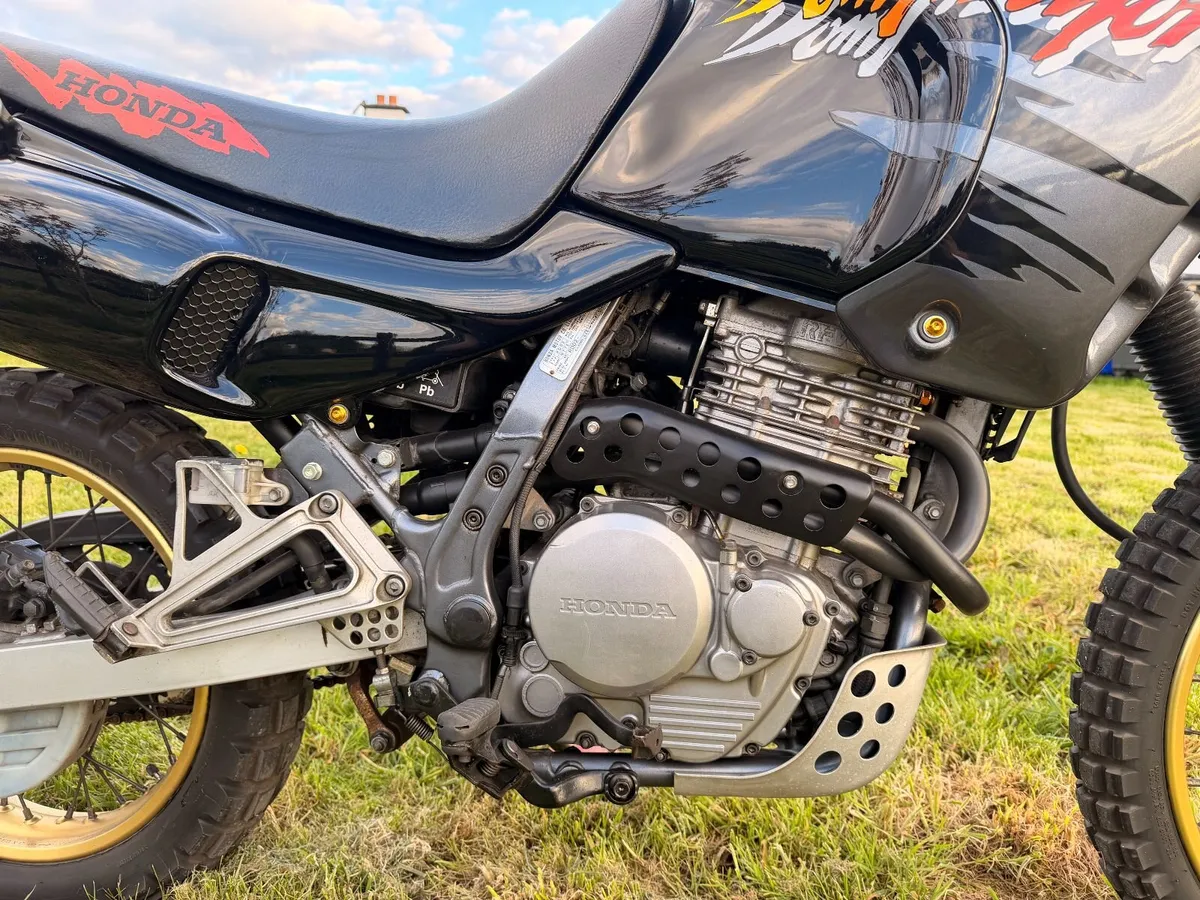 Honda NX650 Dominator 1994 - Image 2