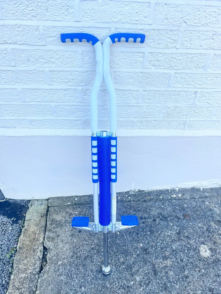 Pogo stick - Image 1