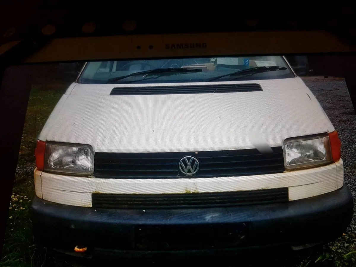 VW T4 transporter parts