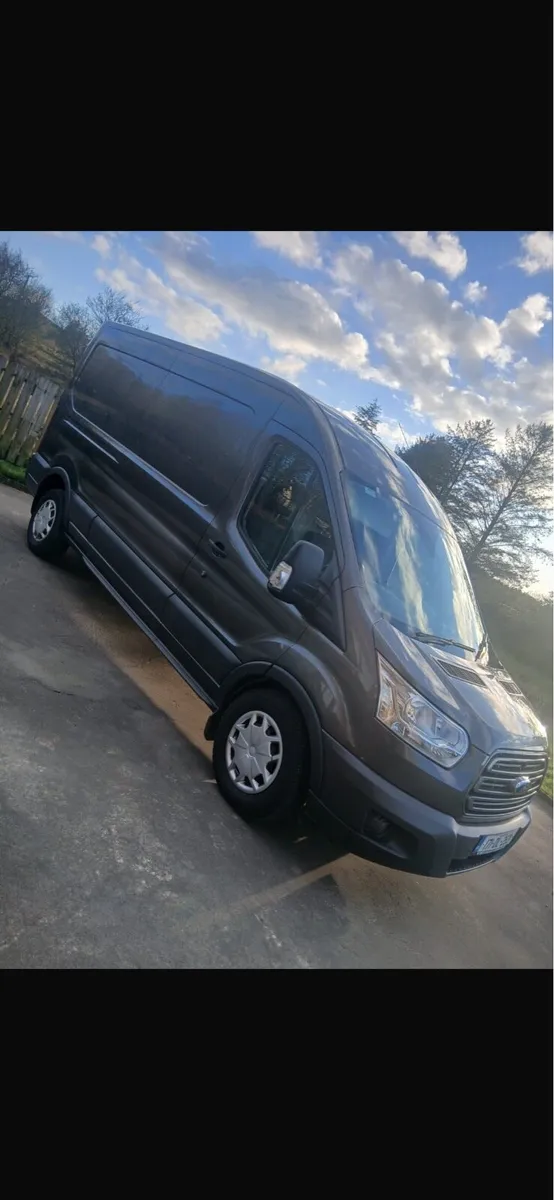 2017 Ford Transit Trend NO VAT - Image 1