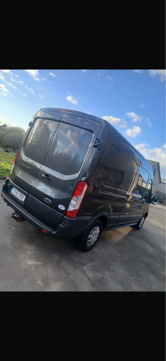 2017 Ford Transit Trend NO VAT - Image 2