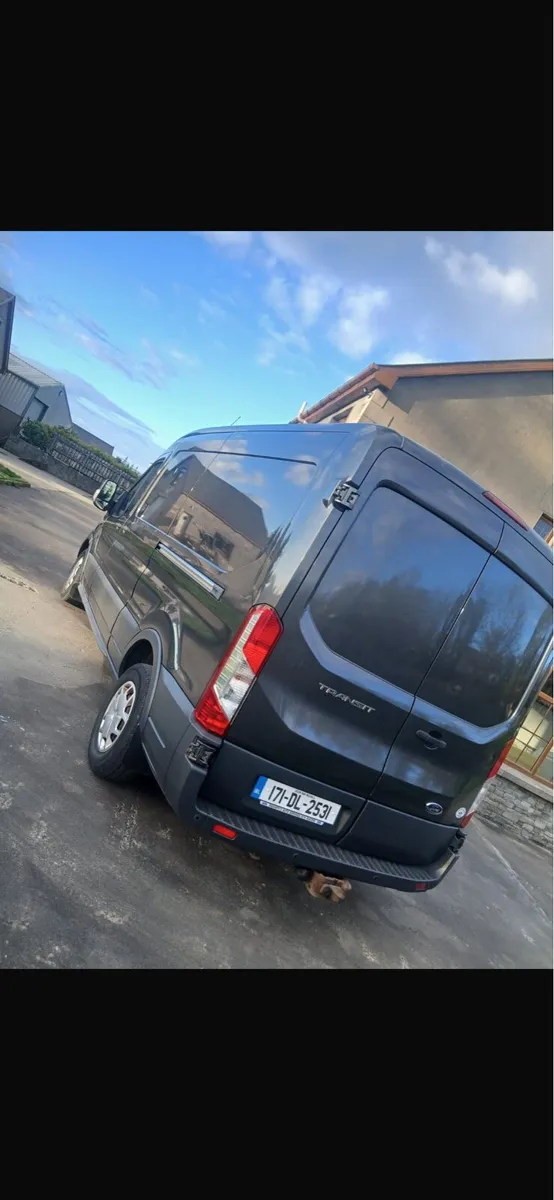 2017 Ford Transit Trend NO VAT - Image 3