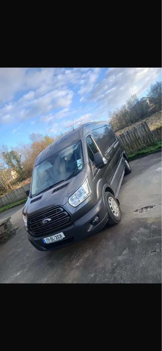 2017 Ford Transit Trend NO VAT - Image 4