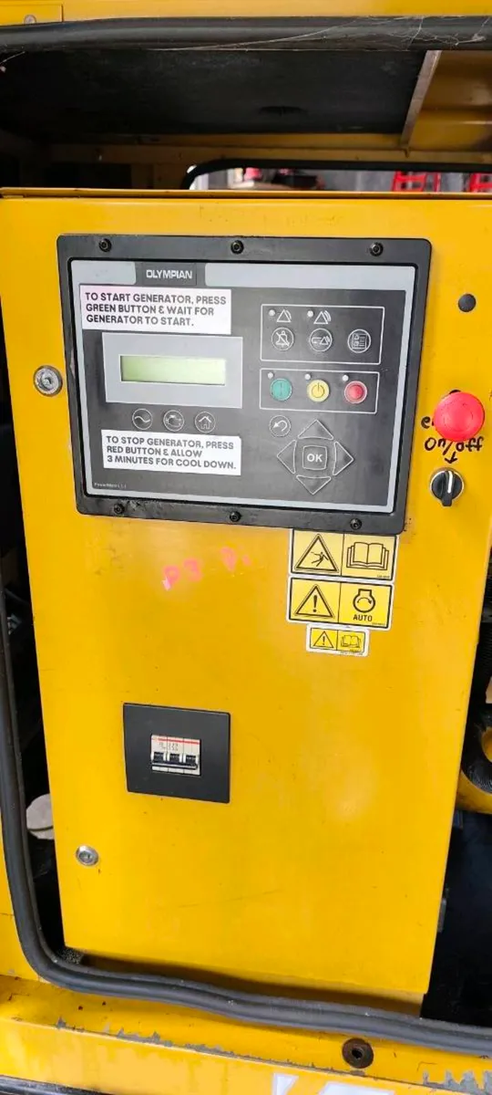Generator 34kva - Image 3