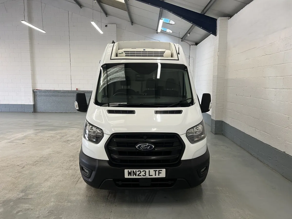 2023 Ford Transit Refrigerated Van - Image 4
