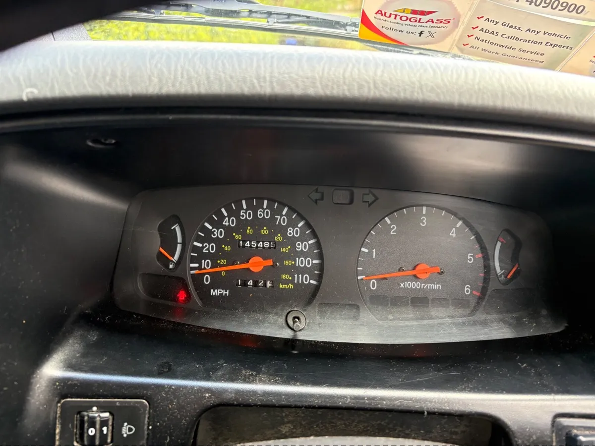 Mitsubishi L200 2003 - Image 2