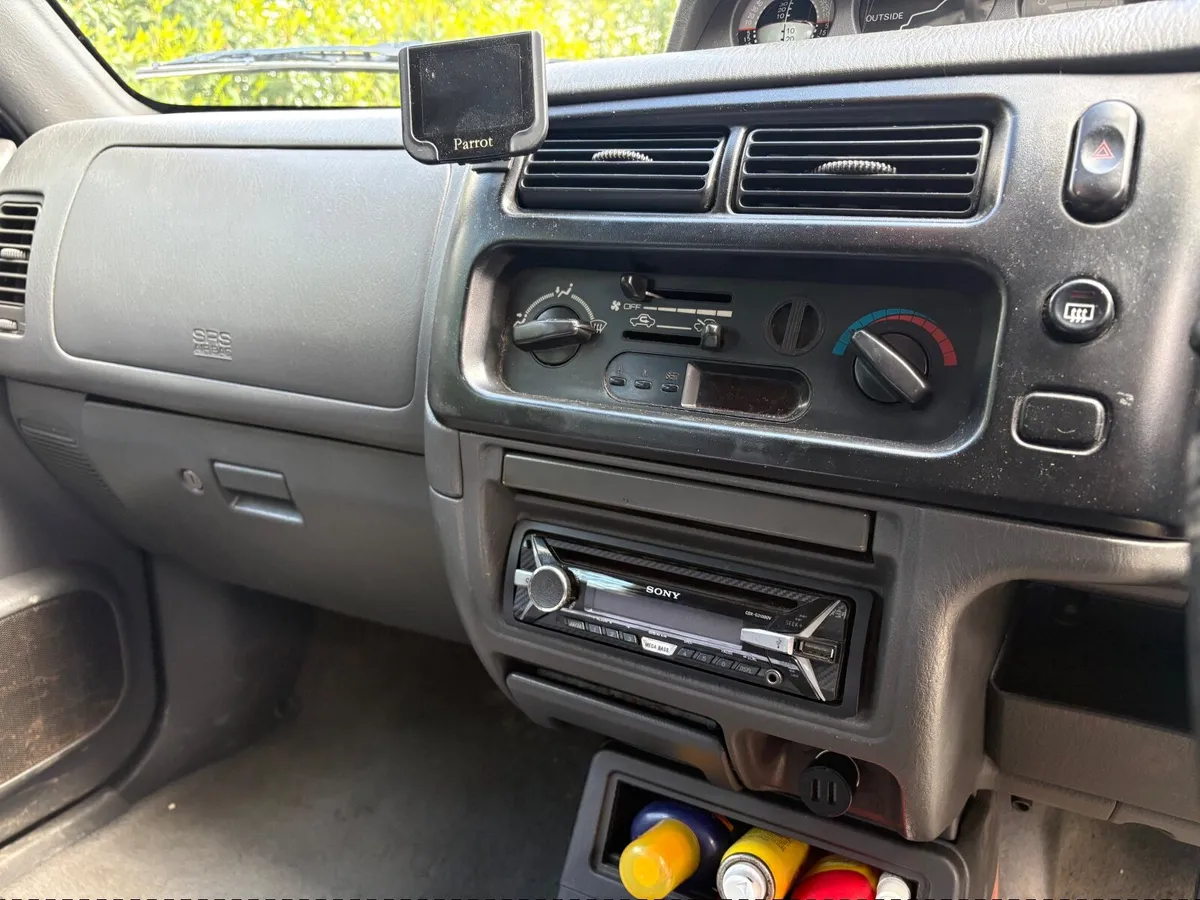 Mitsubishi L200 2003 - Image 3