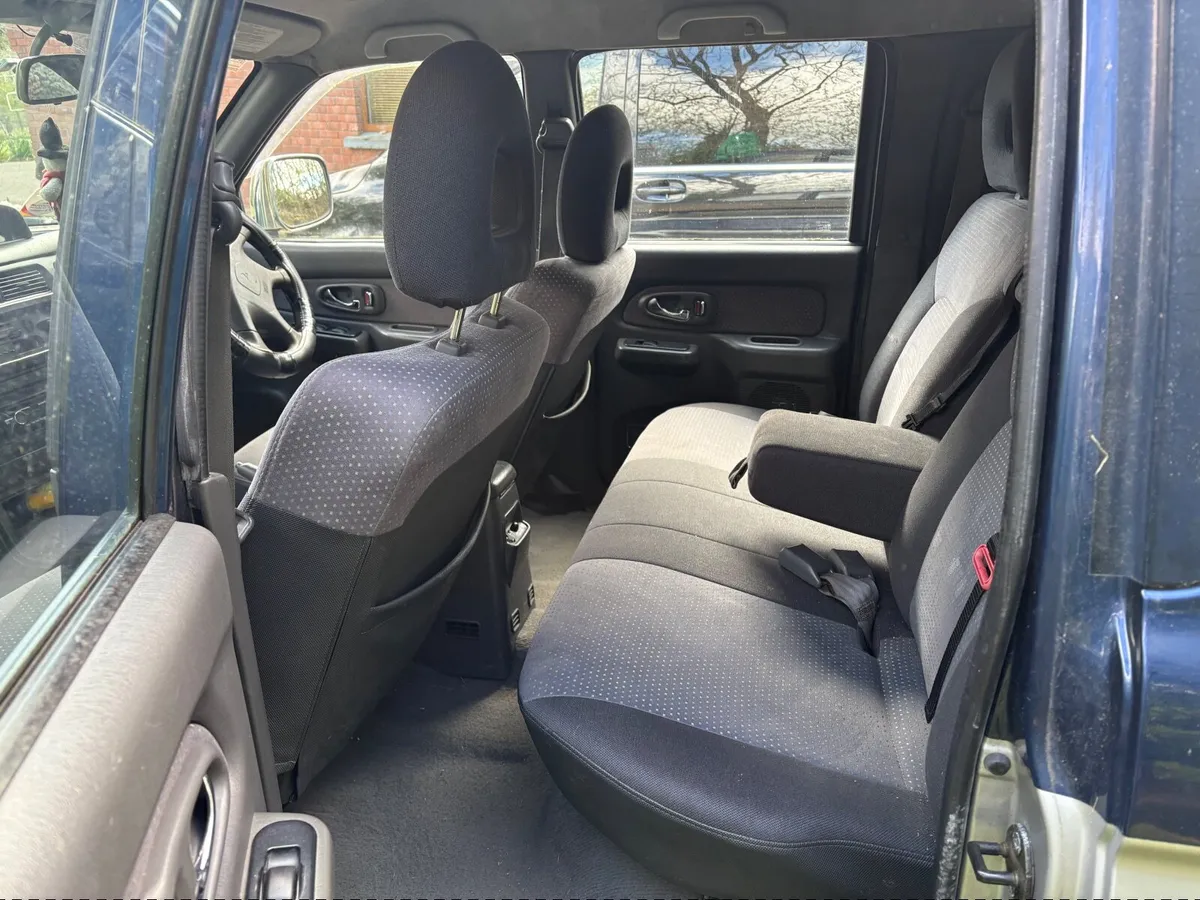 Mitsubishi L200 2003 - Image 4