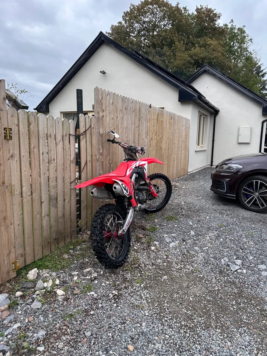 Honda CRF 450 - Image 2