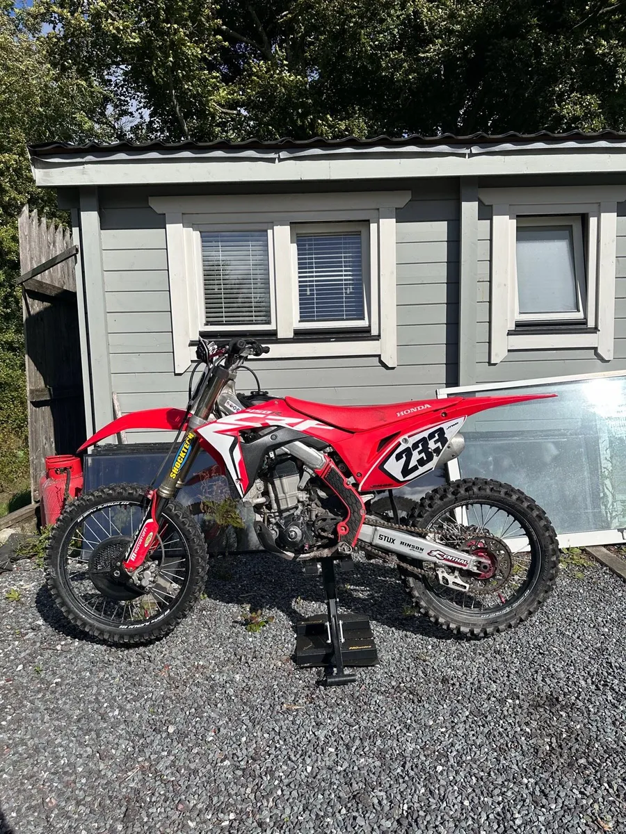 Honda CRF 450 - Image 3