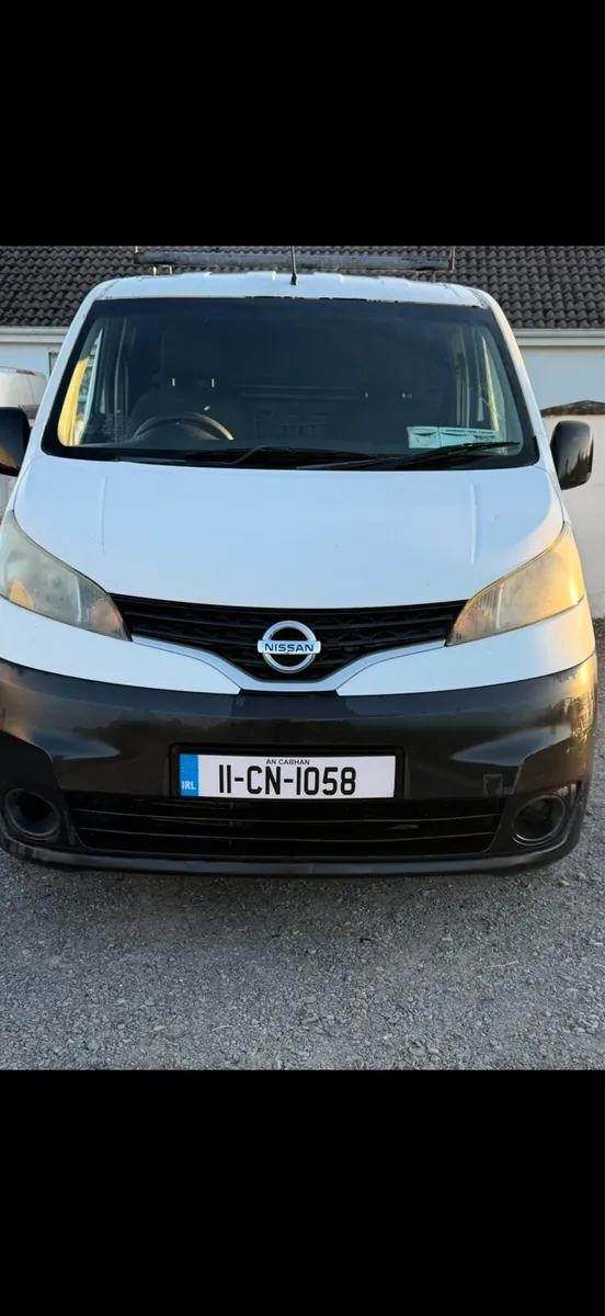 Nissan NV200 - Image 1