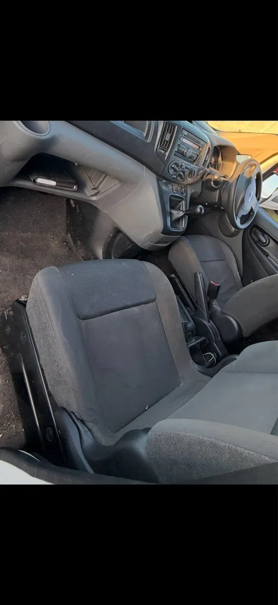 Nissan NV200 - Image 3