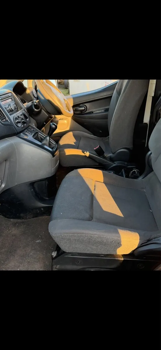 Nissan NV200 - Image 4