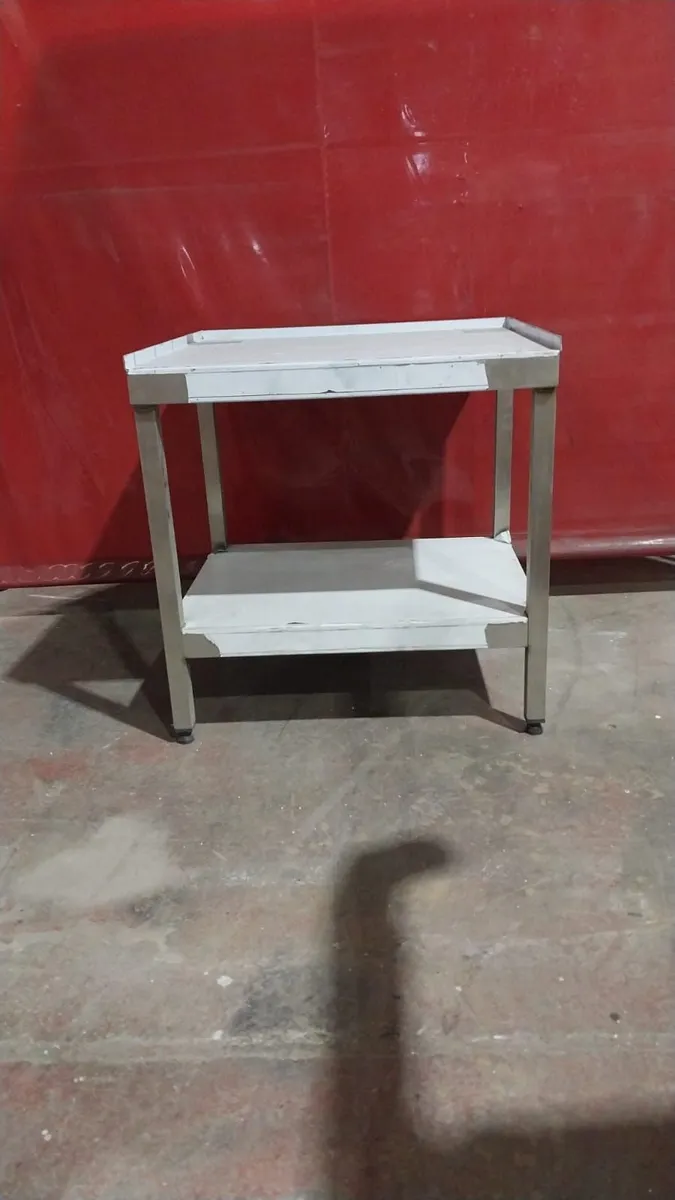 cooker, griddle, fryer stand - Image 2