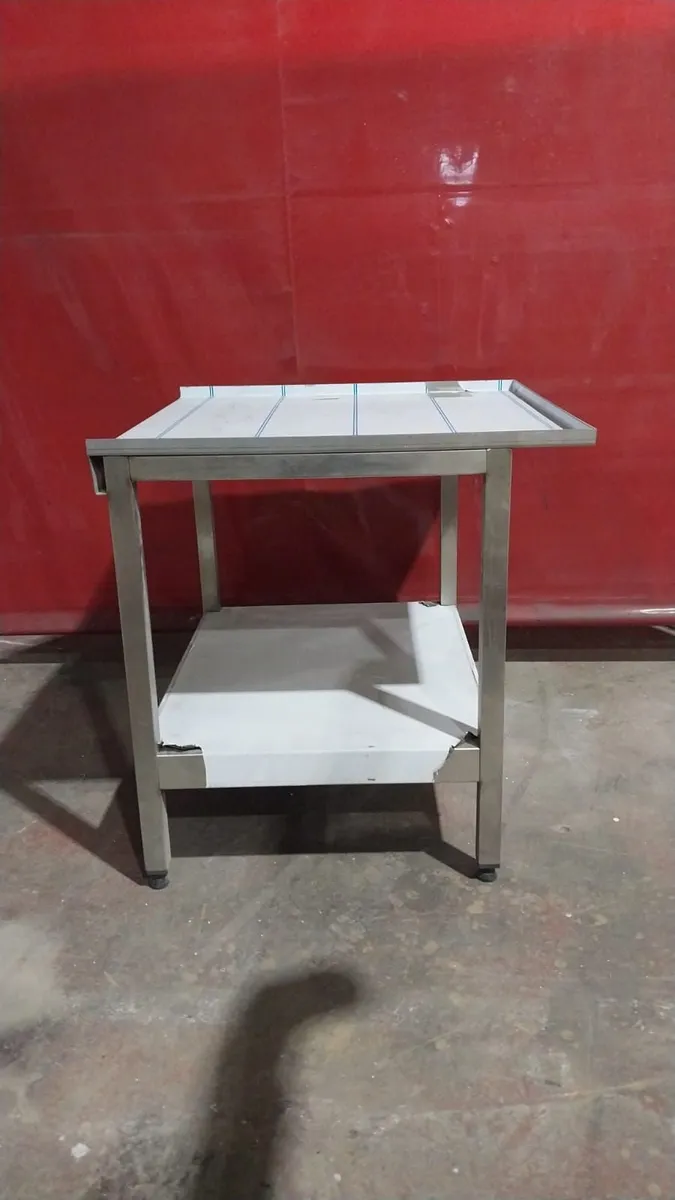 cooker, griddle, fryer stand - Image 1