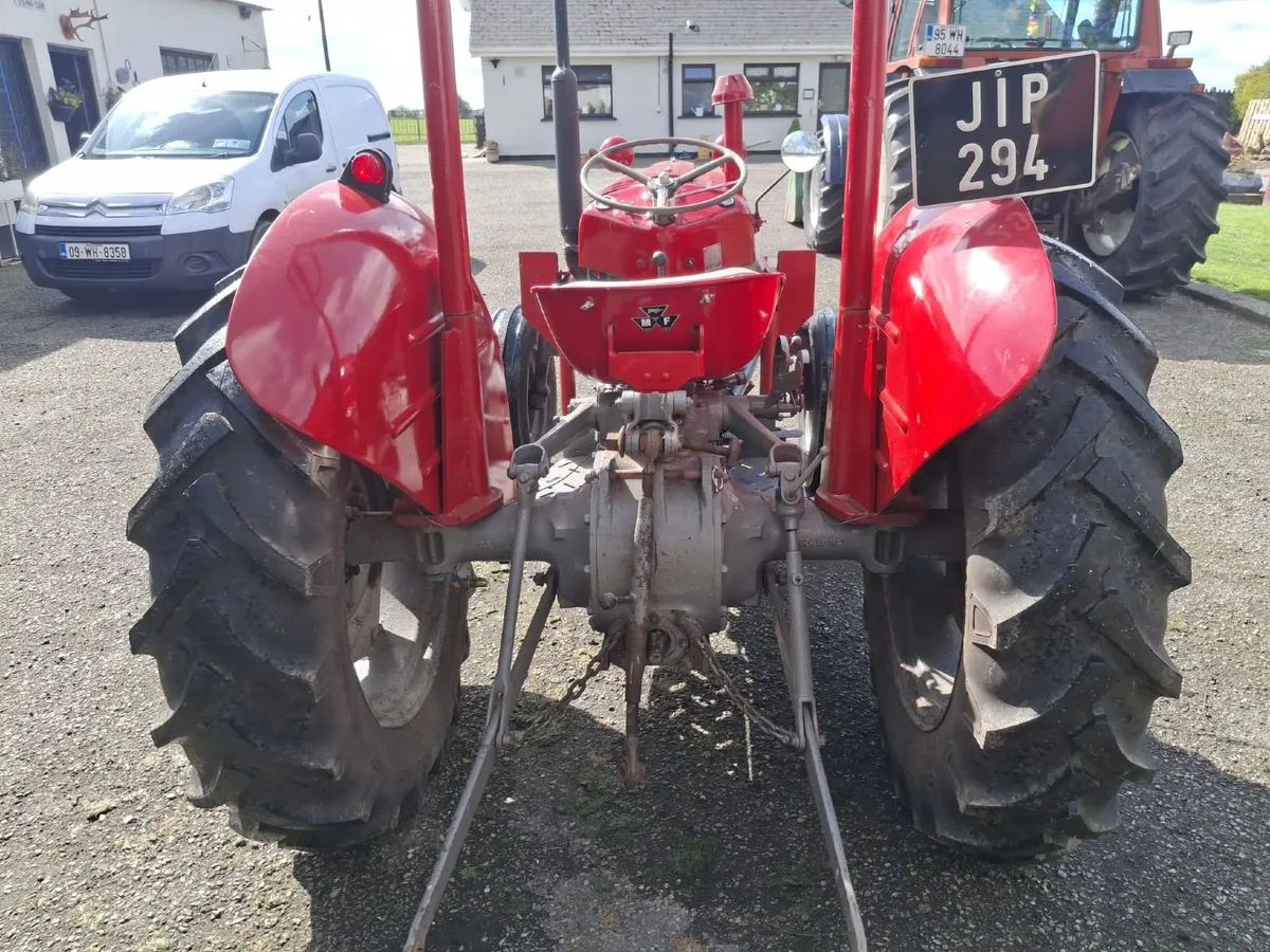 Massey ferguson 35 - Image 2