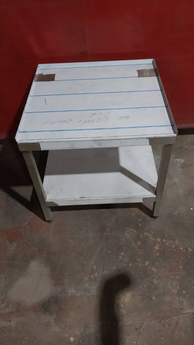 cooker, griddle, fryer stand - Image 3