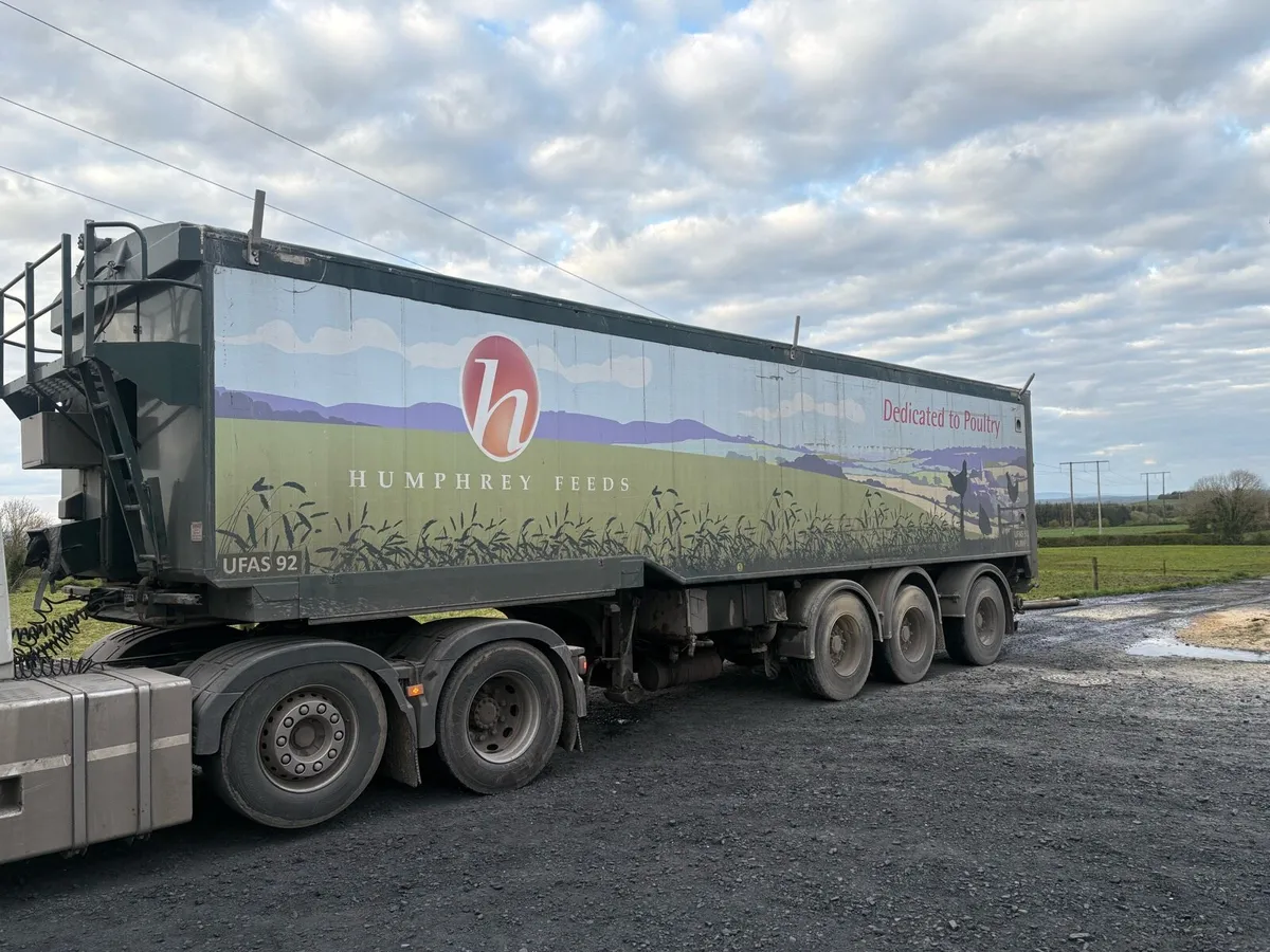 Muldoon blower alibulk body - Image 2