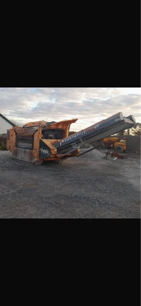 Portafill 2000 CT Screener - Image 1