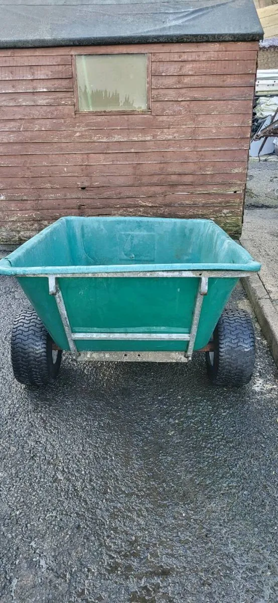 Car. Trailer - Image 1