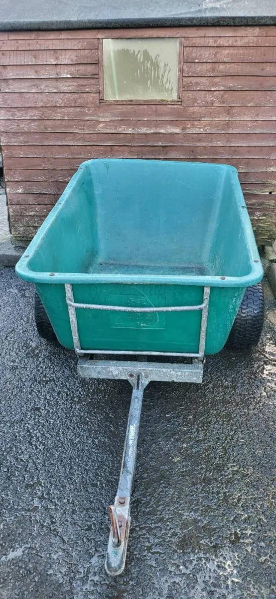 Car. Trailer - Image 2