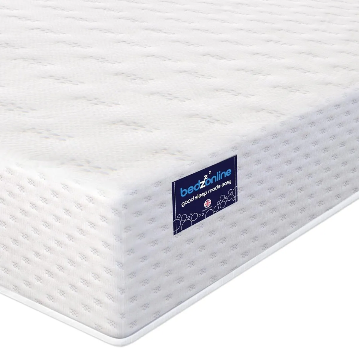 Reflex Memory Foam Mattress - 4ft6 Double - Image 1