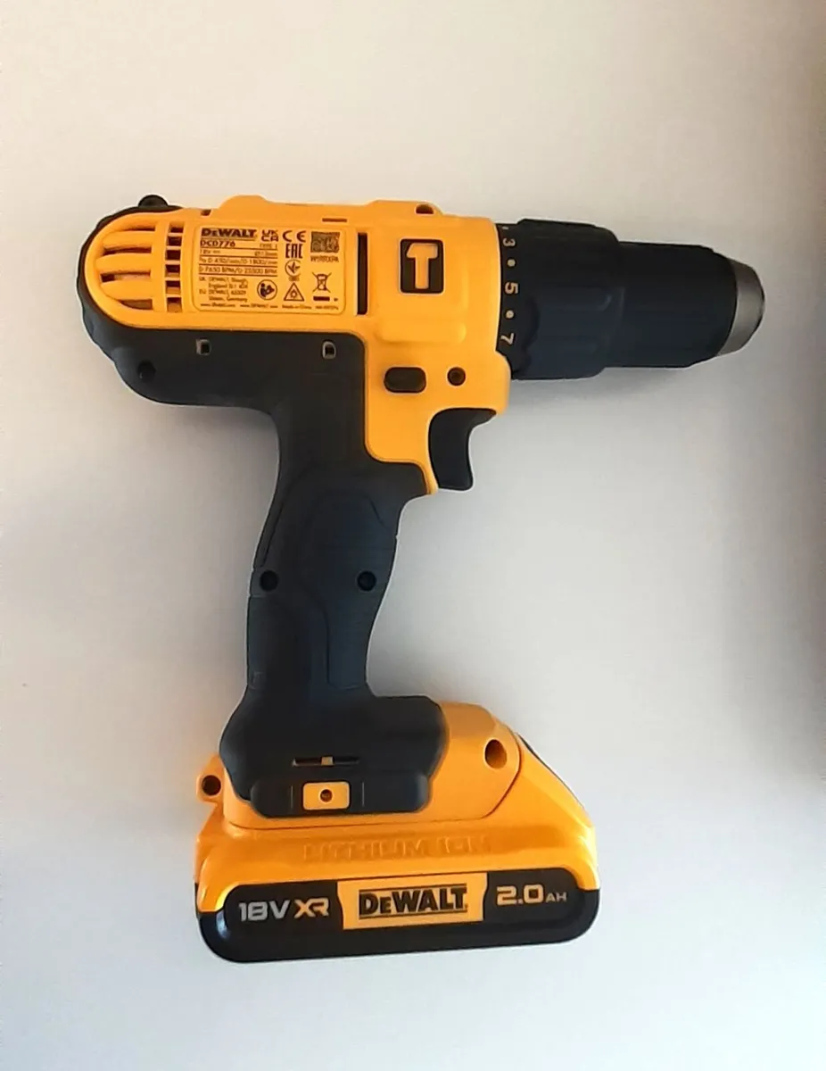 DeWalt Hammer Drill 18Volt - Image 1