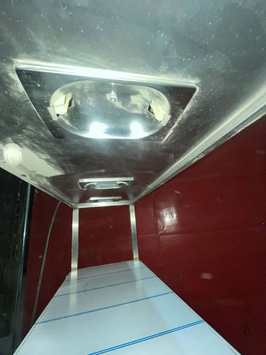 3 tier heated over shelf - Image 2