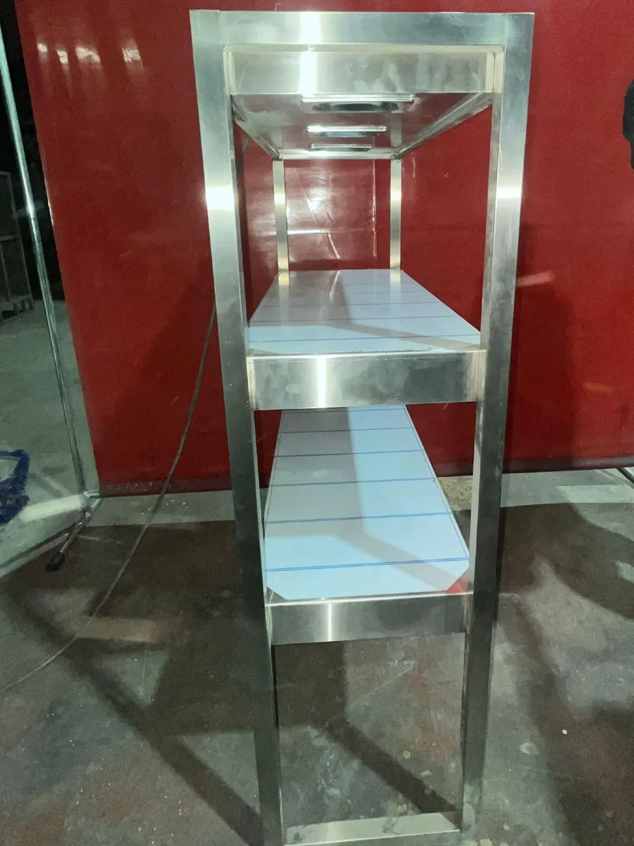 3 tier heated over shelf - Image 4