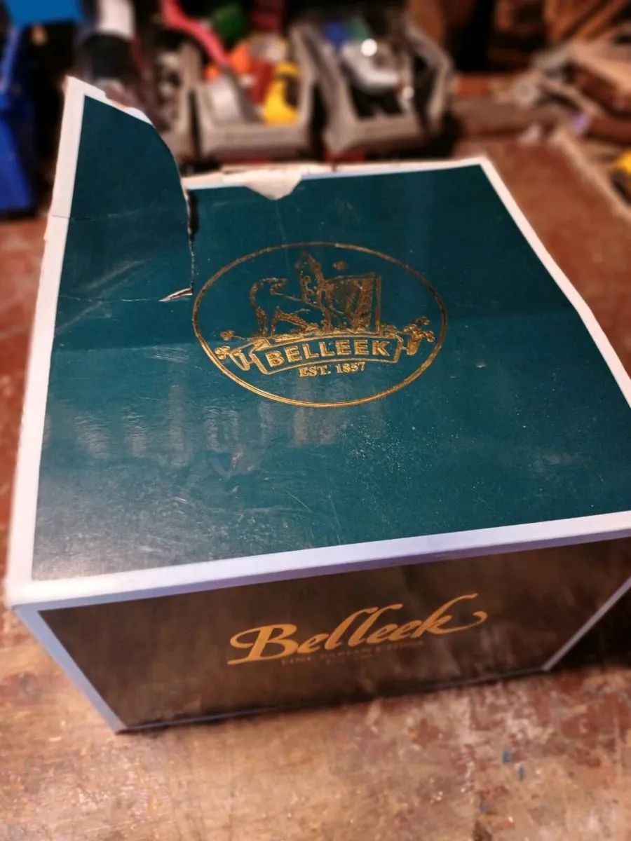 Belleek Claddagh Items - Image 3