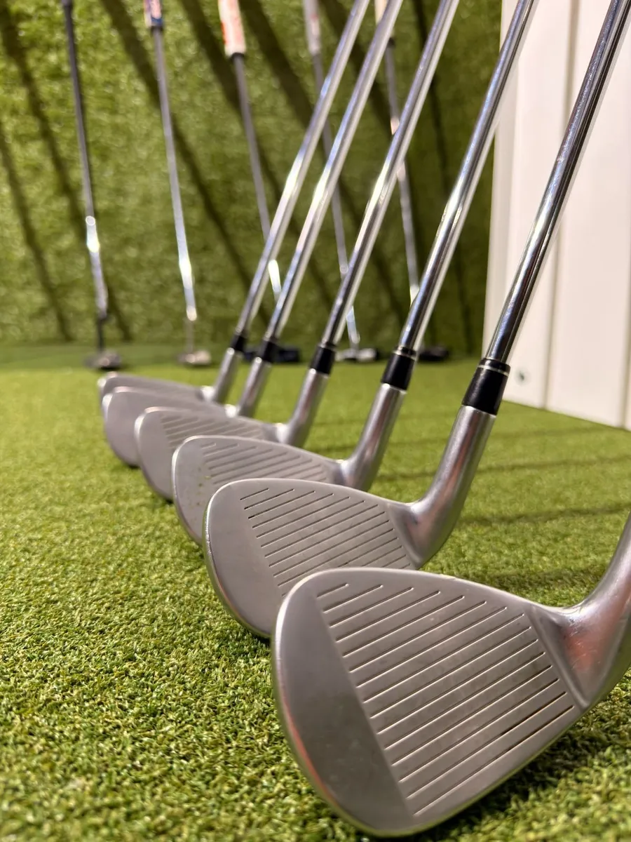 Callaway Apex Irons 5 - GW 7 PIECE - Image 2