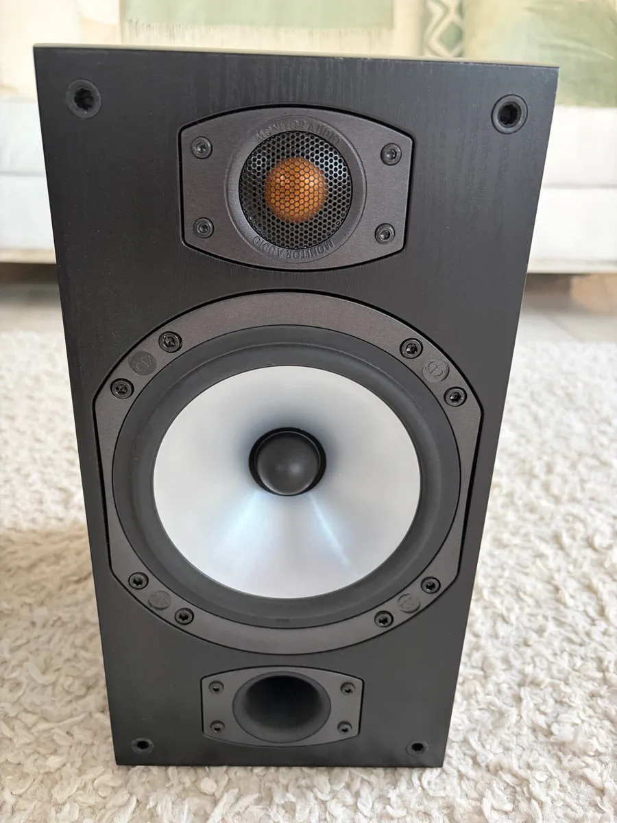 Monitor Audio Bronze B2 Speakers - Image 2