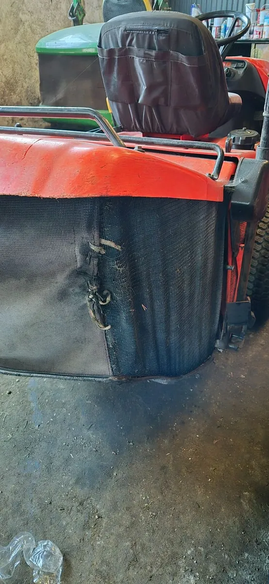 Kubota gr1600 - Image 2