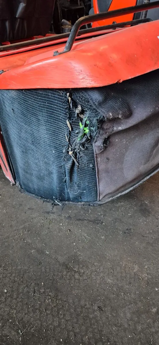 Kubota gr1600 - Image 3