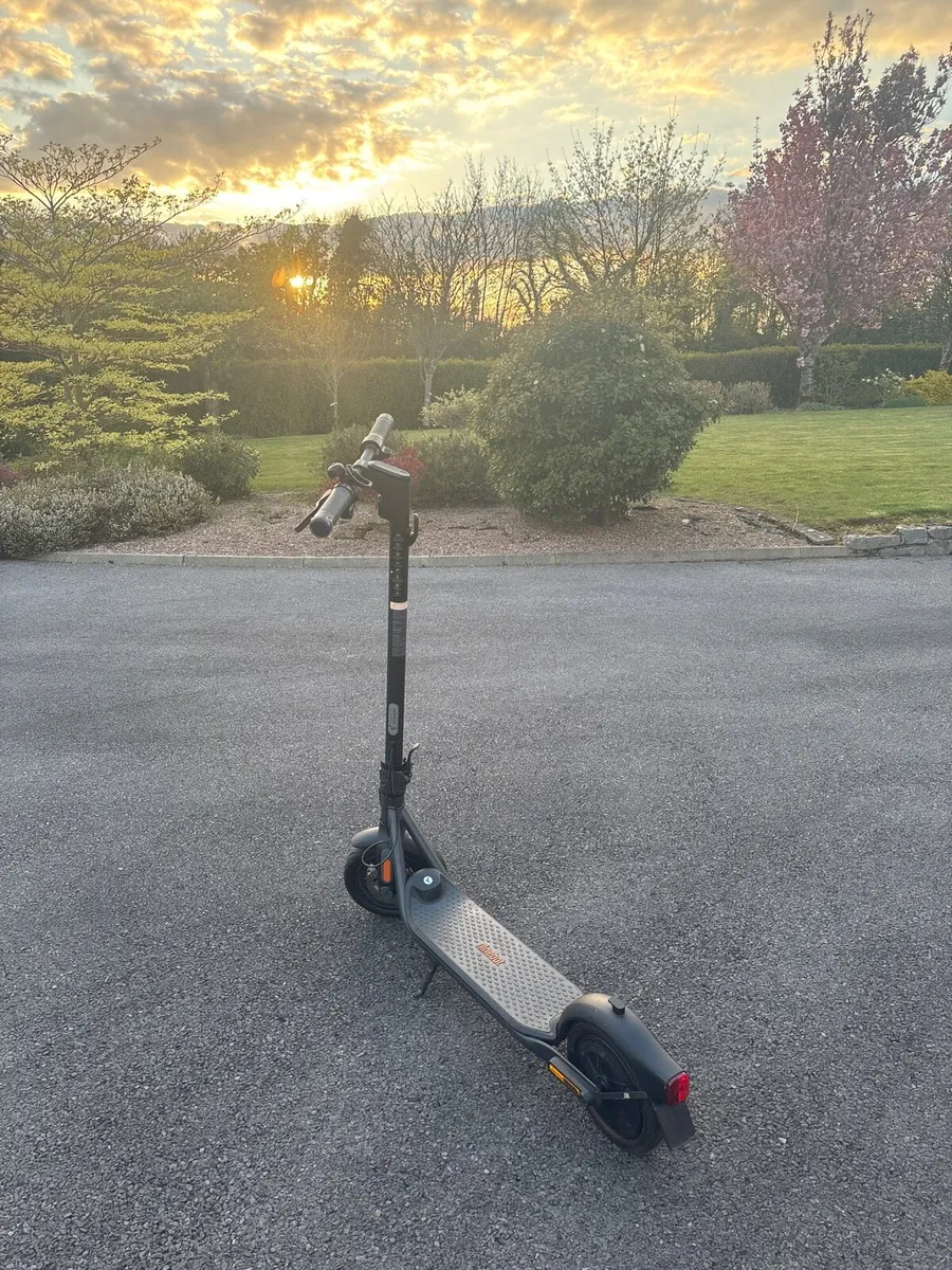 Ninebot e-scooter - Image 2