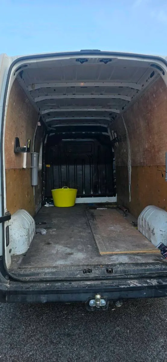 2016 Renault Master LWB - Image 3