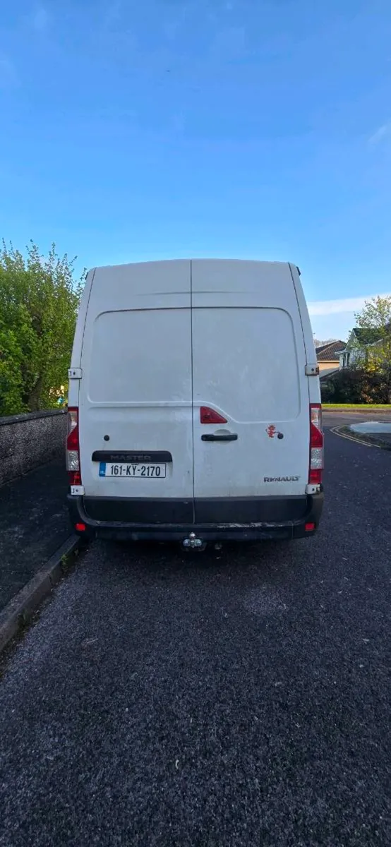 2016 Renault Master LWB - Image 4